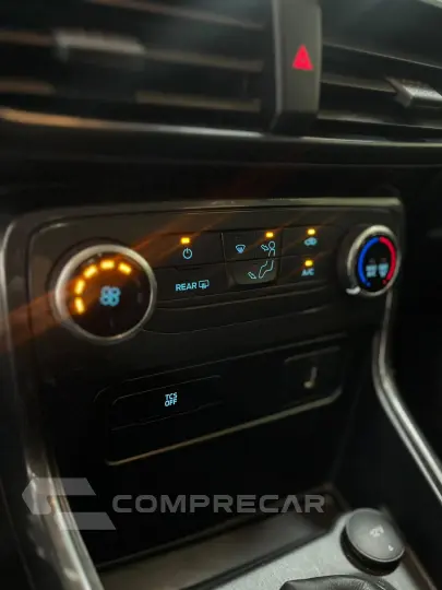 ECOSPORT 1.5 Ti-vct SE