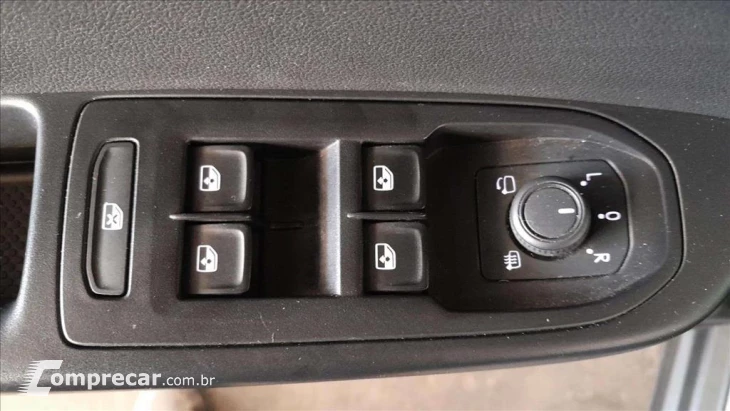 TAOS 1.4 250 TSI TOTAL FLEX HIGHLINE AUTOMÁTICO