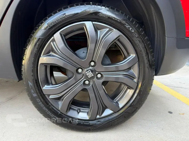 Pulse 1.0 Turbo 200 Flex Audace Cvt