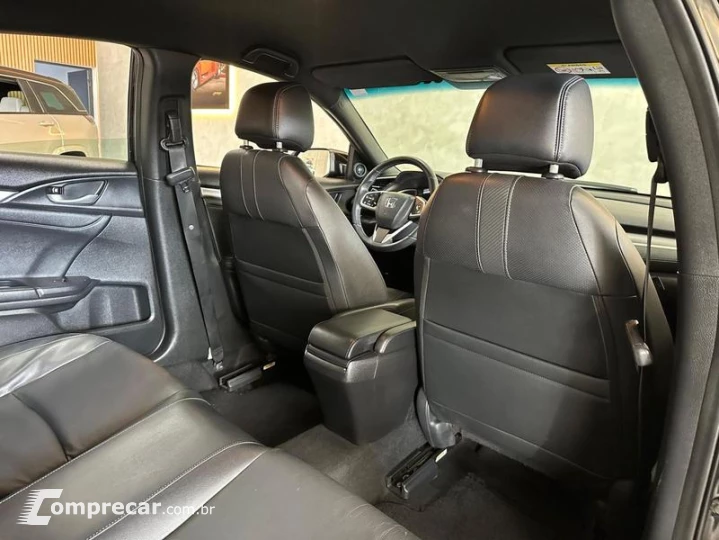 CIVIC EXL CVT