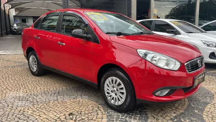 Grand Siena ATTRACTIVE 1.0 Flex 8V 4p