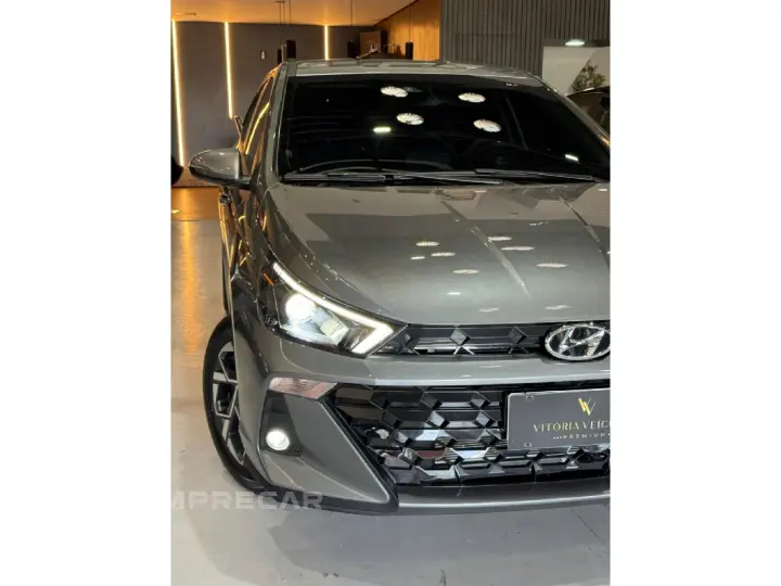 HB20 1.0 TGDI FLEX PLATINUM AUTOMÁTICO