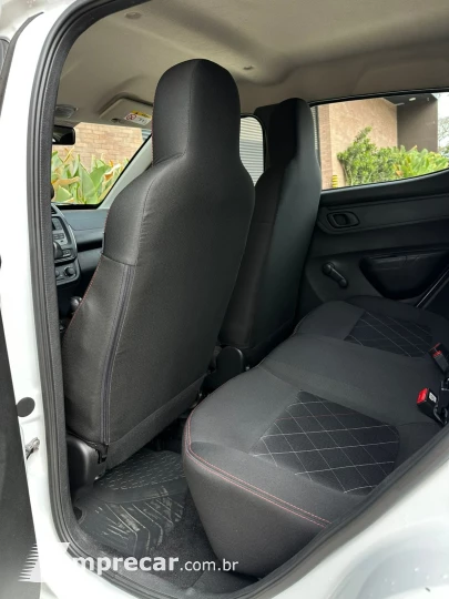 Kwid KWID Zen 1.0 Flex 12V 5p Mec.