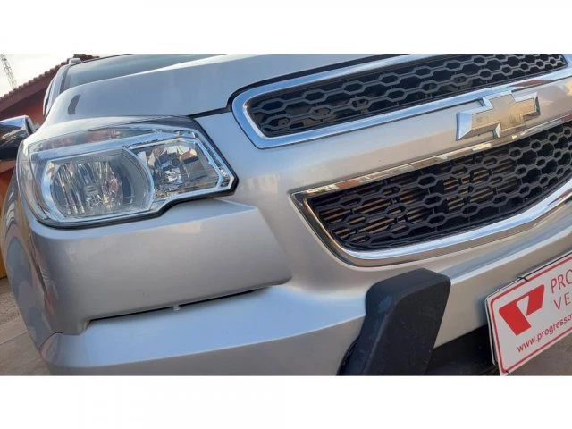 S10 - 2.8 LTZ 4X4 CD 16V TURBO 4P AUTOMÁTICO