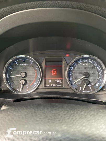COROLLA 2.0 XEI 16V