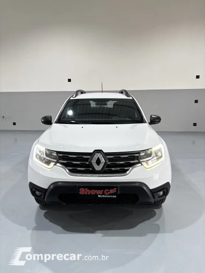 DUSTER 1.6 16V SCE ZEN