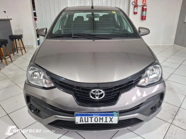 ETIOS 1.5 X Sedan 16V