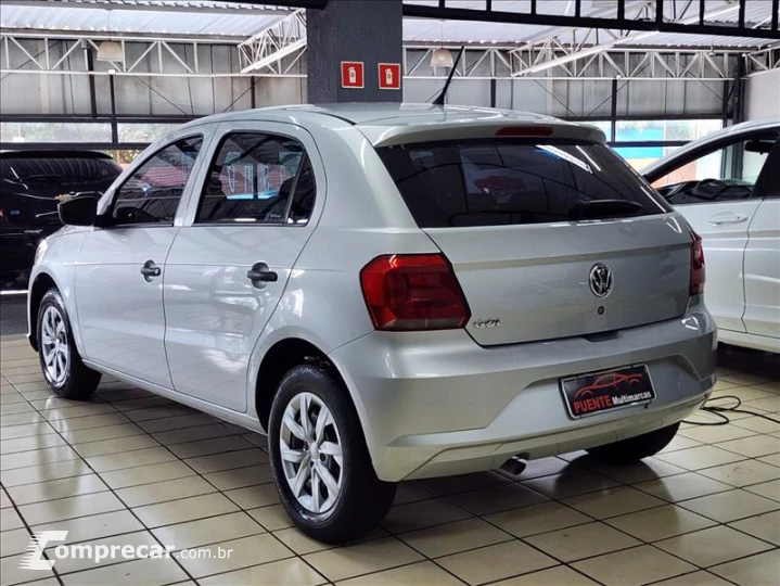 GOL 1.0 12V MPI Totalflex