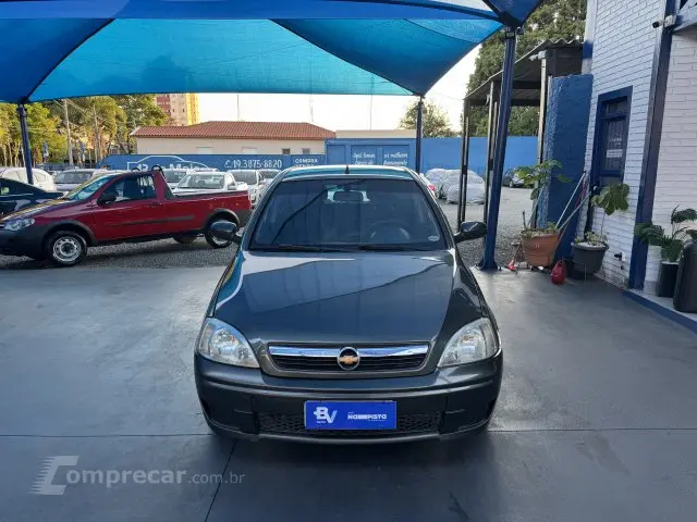 CORSA HATCH - 1.4 MPFI MAXX 8V 4P MANUAL