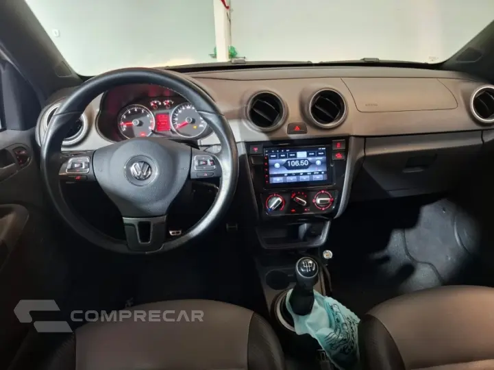 SAVEIRO 1.6 Cross CD 16V