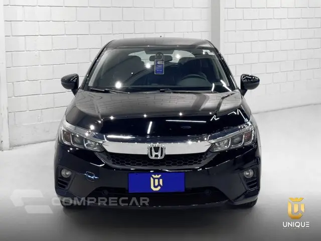 CITY - 1.5 I-VTEC HATCH EXL CVT