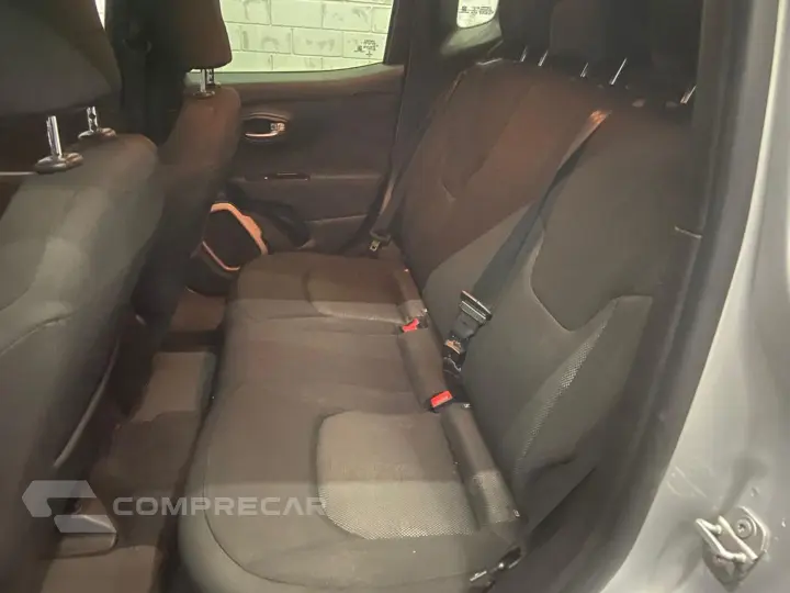 Renegade 1.8 16V Flex Sport 4P Automático