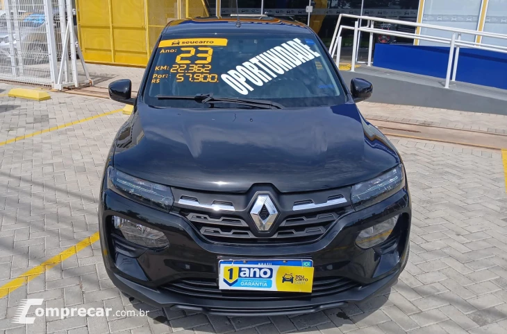 Kwid Intense 1.0 12v SCe (Flex)