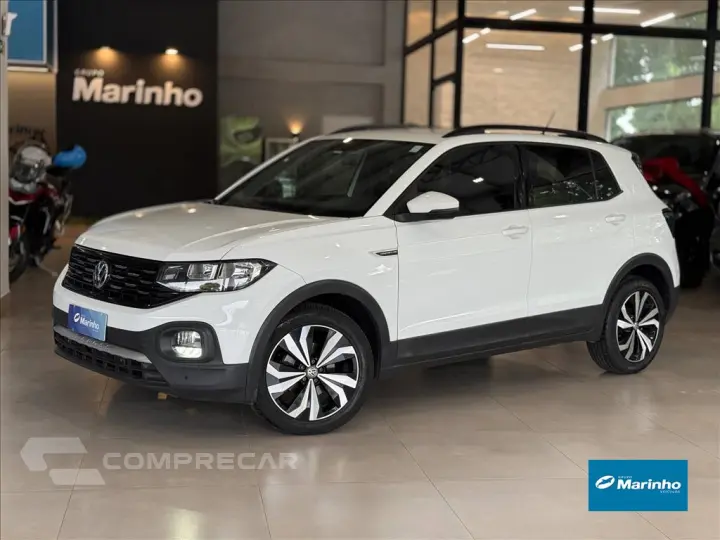 T-CROSS 1.0 200 TSI TOTAL FLEX COMFORTLINE AUTOMÁ