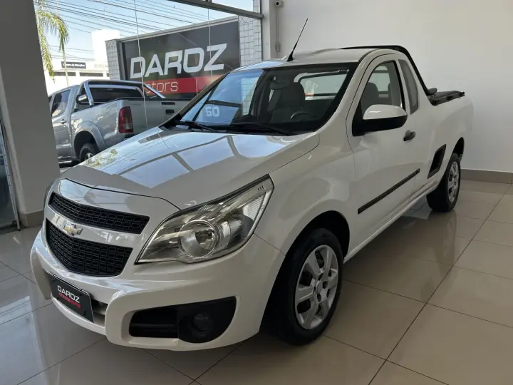 MONTANA LS 1.4 ECONOFLEX 8V 2p