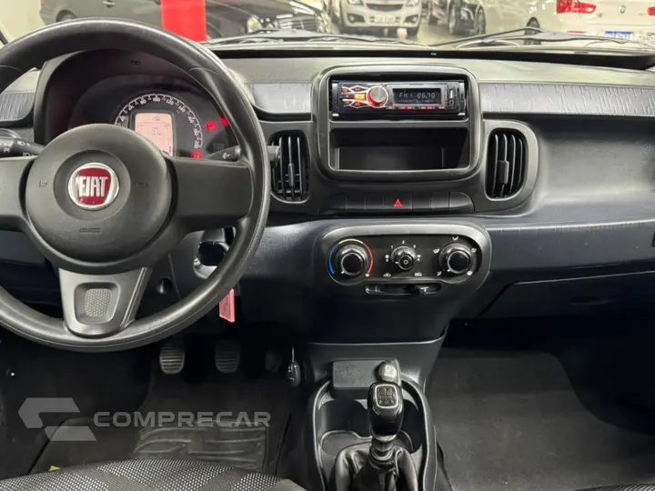 MOBI 1.0 EVO FLEX LIKE. MANUAL