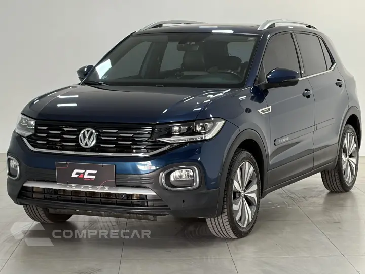 T-CROSS 1.4 250 TSI TOTAL FLEX HIGHLINE AUTOMÁTICO