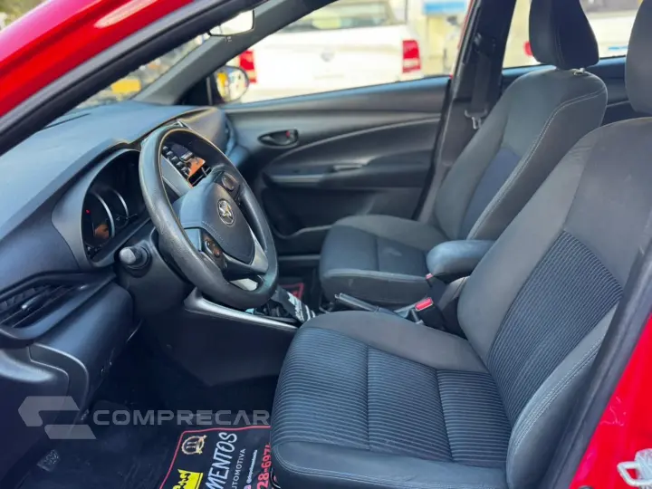 YARIS 1.3 16V XL Live