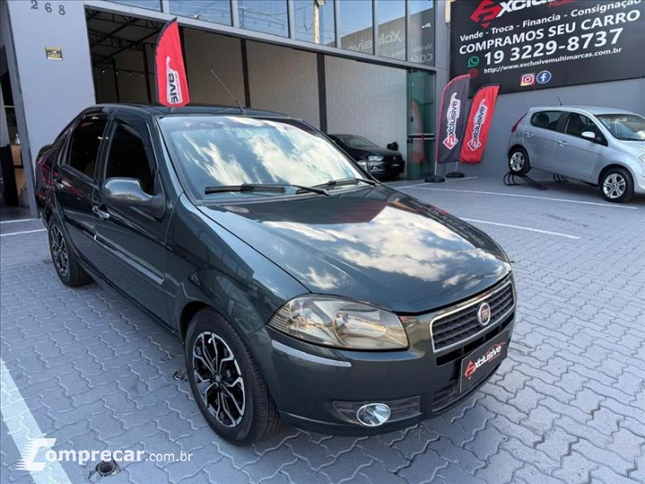 SIENA 1.4 MPI EL 8V