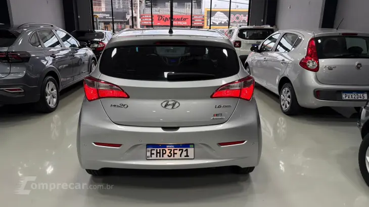 HB20 1.6 Premium 16V