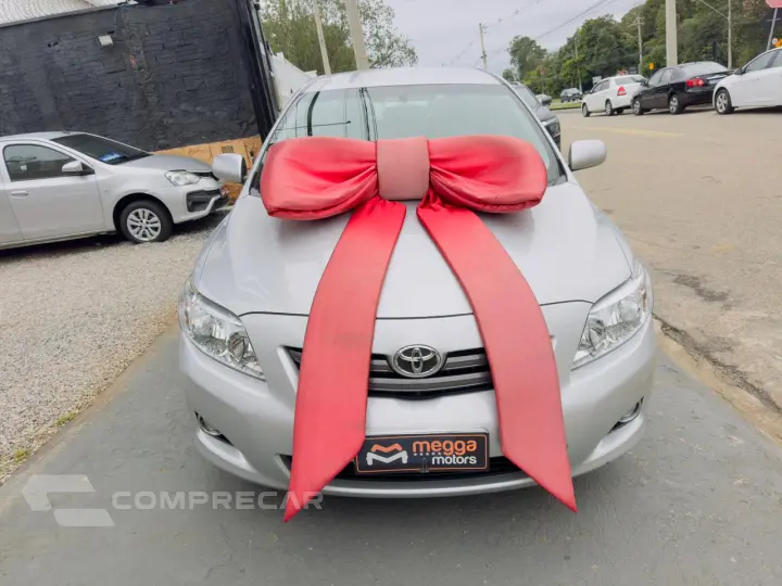 Corolla 1.8 16V 4P GLI AUTOMÁTICO