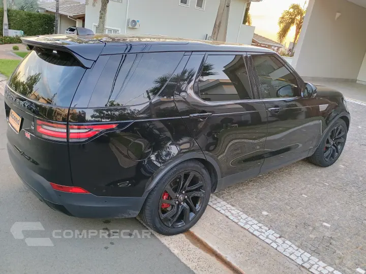 DISCOVERY 3.0 HSE Sdv6 4X4 Turbo Intercooler