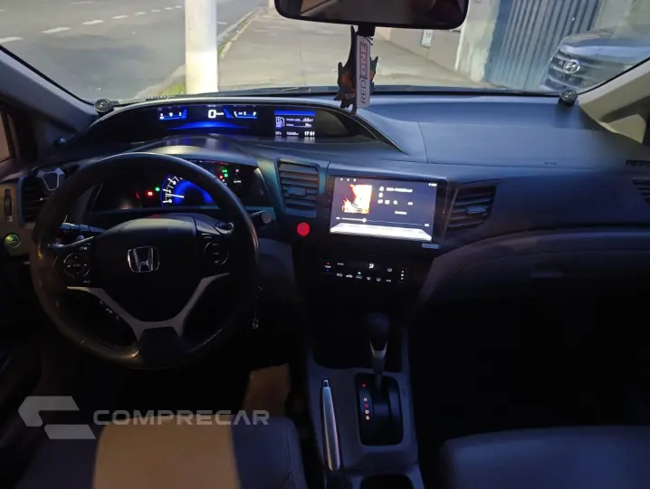 CIVIC 2.0 LXR 16V