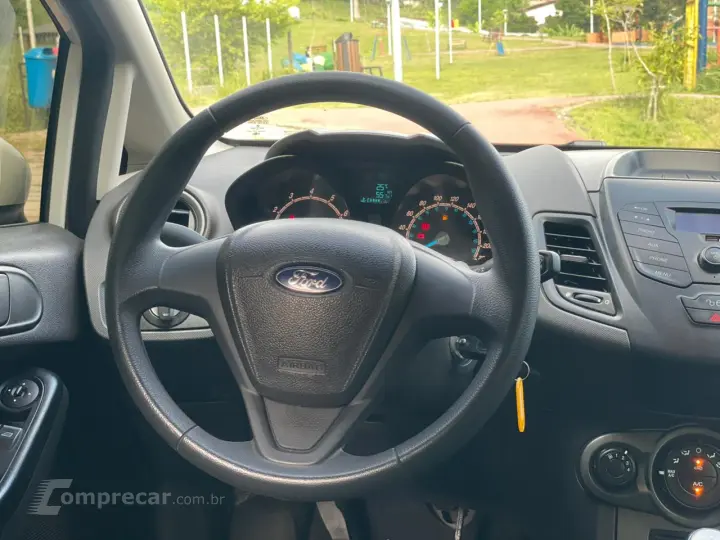 FIESTA 1.5 S Hatch 16V