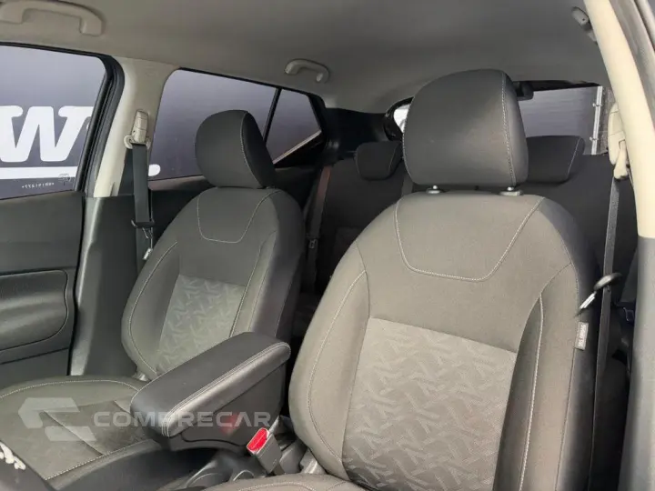 KICKS Sense 1.6 16V Flex Aut.