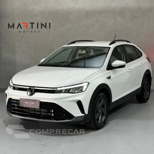 Nivus Comfortline 1.0 200 TSI Flex Aut.