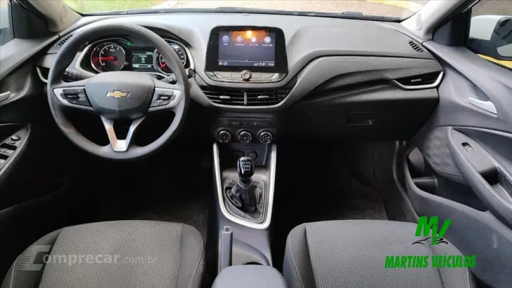 ONIX 1.0 Turbo Plus LTZ