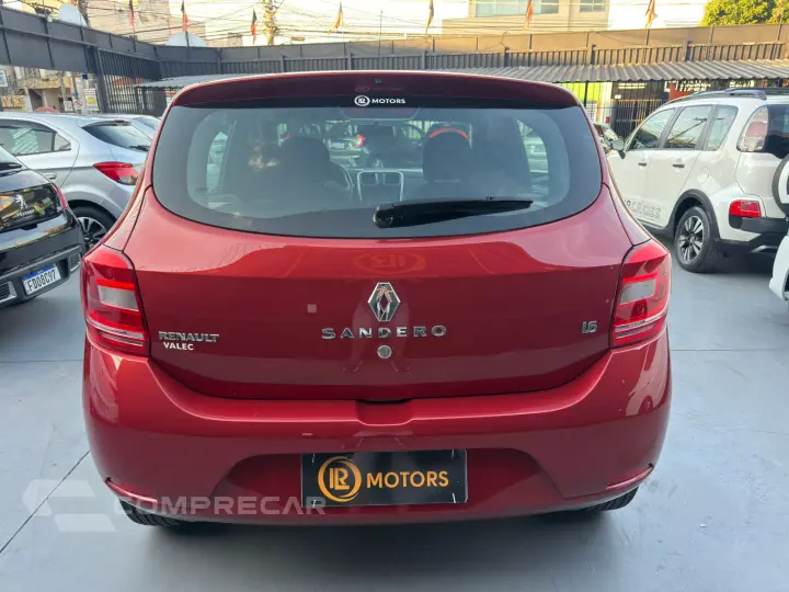 SANDERO 1.6 Expression 8V