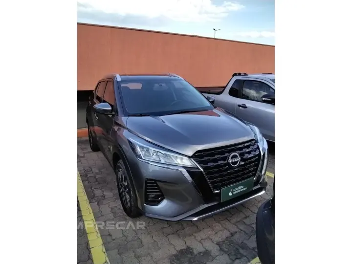 KICKS 1.6 16V FLEXSTART SENSE XTRONIC