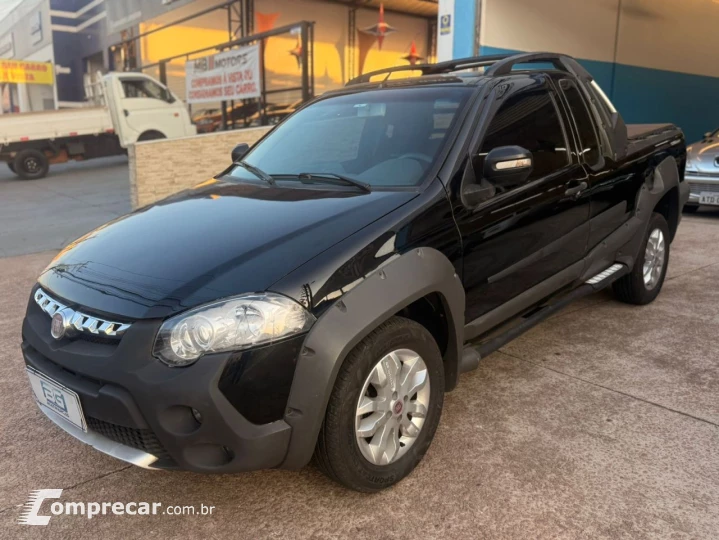 Strada Adventure 1.8 Flex CE