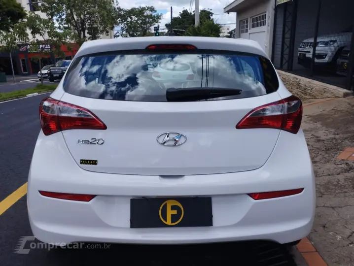 HB 20 Hatch 1.0 12V 4P FLEX COMFORT