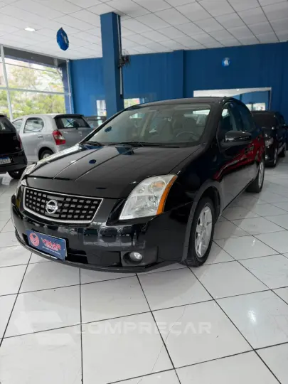 SENTRA 2.0 SL 16vstart