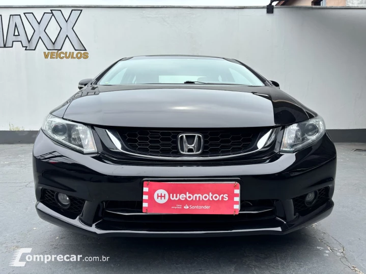 CIVIC 2.0 LXR 16V