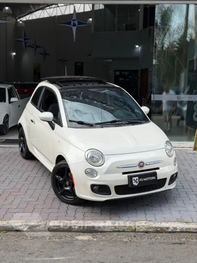 500 Sport Air 1.4 16V/1.4 Flex Mec.