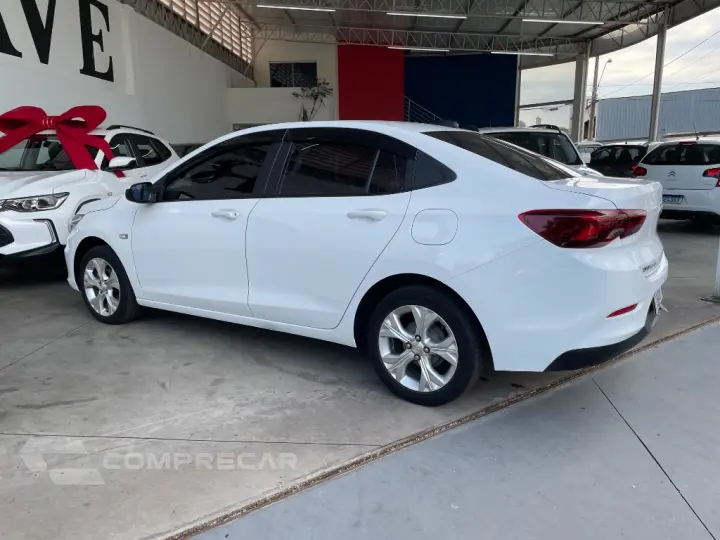 ONIX SEDAN Plus LTZ 1.0 12V TB Flex Mec.