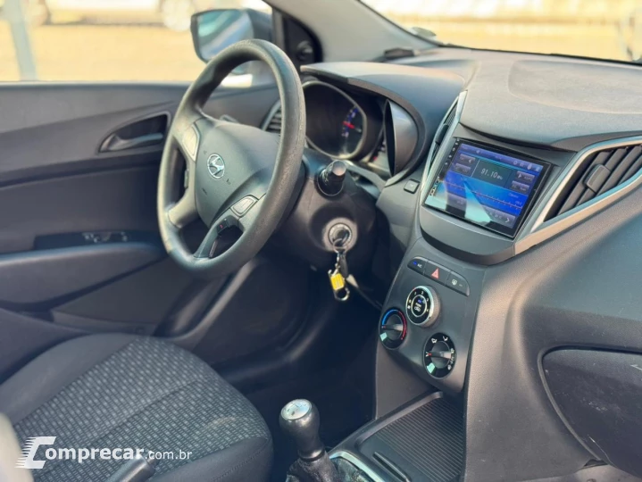 HB 20 Hatch 1.0 12V 4P FLEX COMFORT