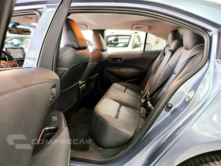 Corolla XEi 2.0 Flex 16V Aut.