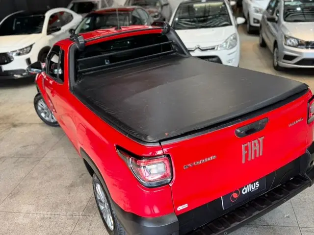 STRADA - 1.3 FIREFLY FREEDOM CS MANUAL