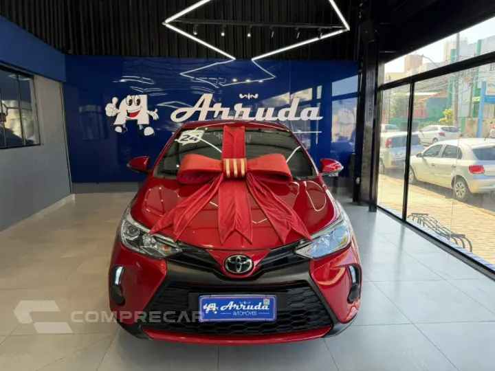YARIS XS 1.5 Flex 16V 5p Aut.
