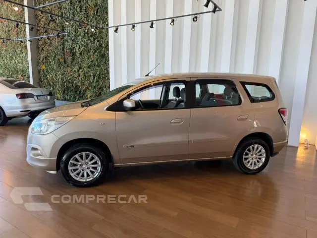 SPIN - 1.8 LT 8V 4P MANUAL