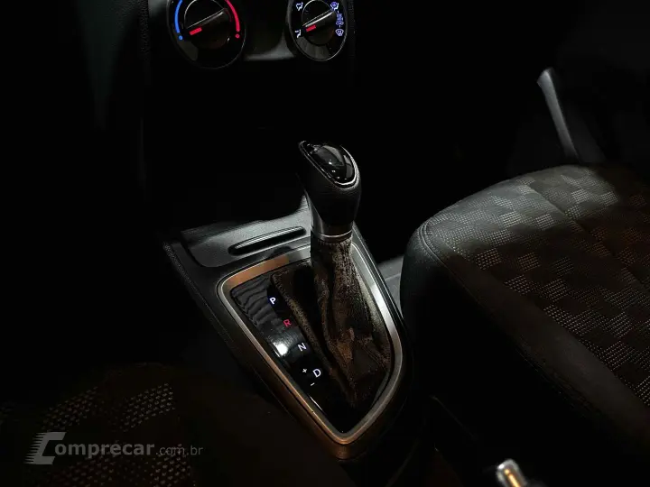 HB20 1.6 COMFORT PLUS 16V FLEX 4P AUTOMÁTICO