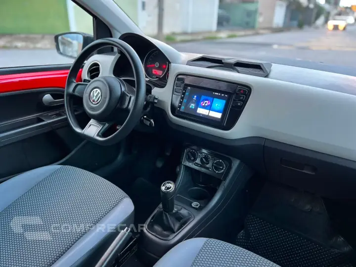 Up 1.0 Tsi Move Up 12V Flex 4P Manual