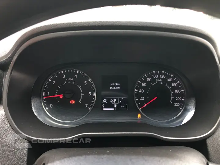 Duster 1.6 16V Sce Flex Zen X-Tronic