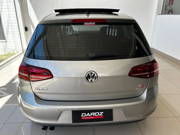 Golf Highline 1.4 TSI 140cv Aut.