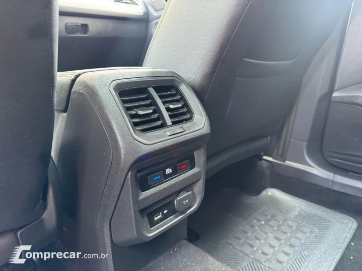 TIGUAN Allspac 250 TSI 1.4 Flex