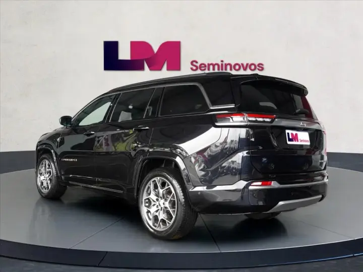 COMMANDER 1.3 T270 TURBO FLEX OVERLAND AT6